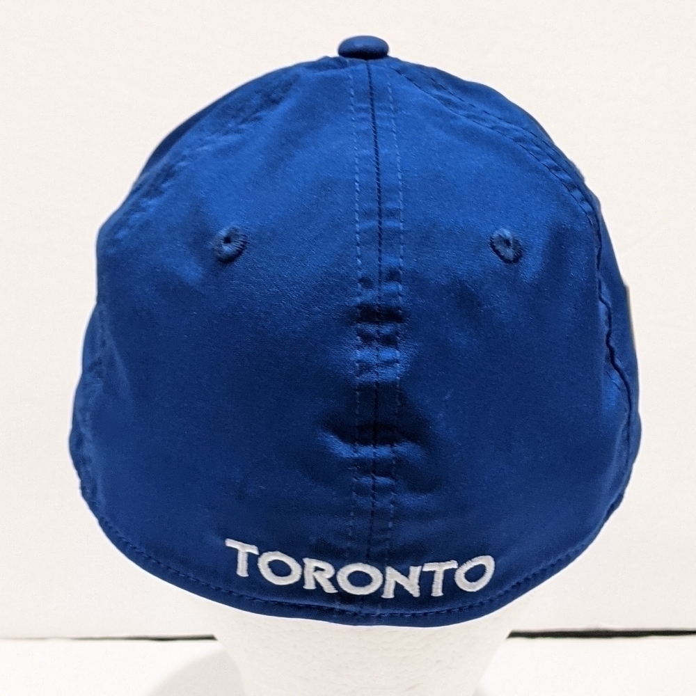 NEW Era Toronto Blue Jays blue fitted baseball cap - Picture 4 of 10